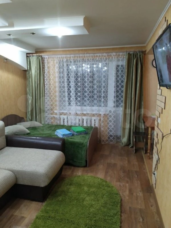 Квартира-студия Якупова 40 в Бугульме - фото 3
