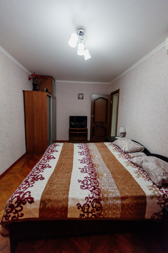 1-комнатная квартира Воровского 49 в Сочи - фото 10
