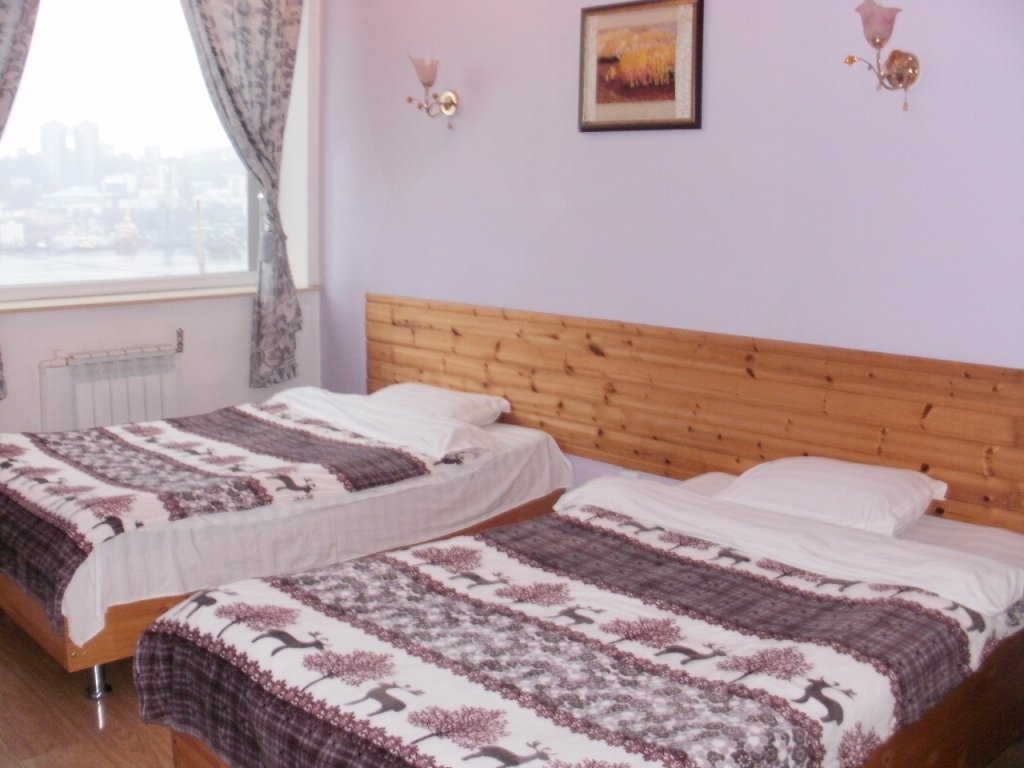 "Исток" гостиница во Владивостоке - фото 15