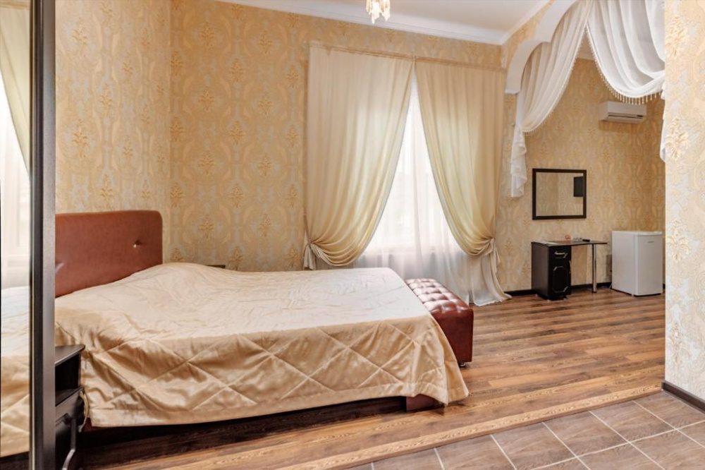 "Ника" отель в Краснодаре - фото 15