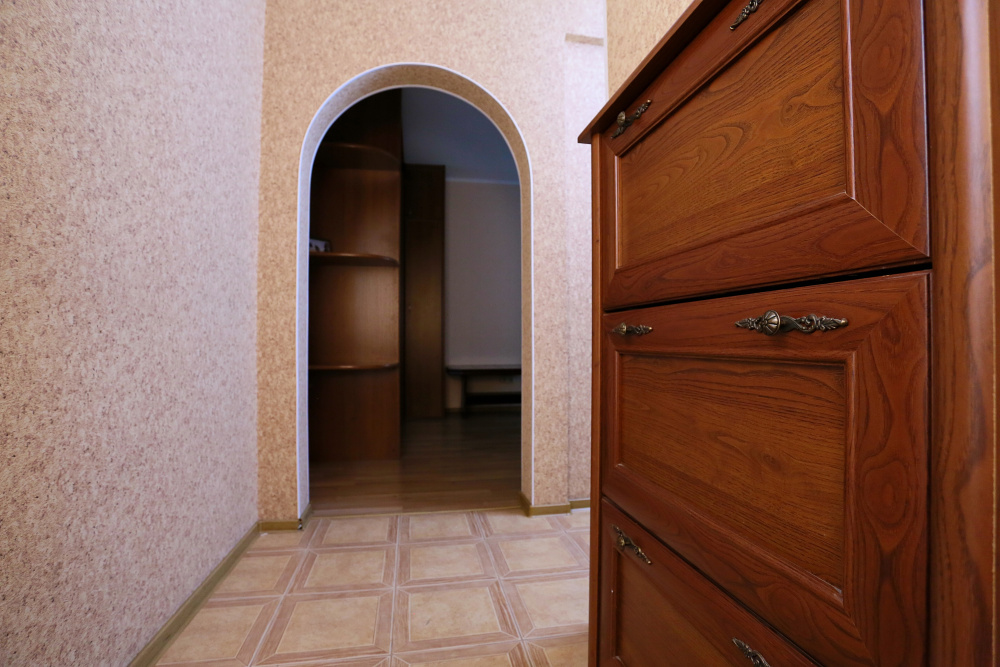 "Чей Чемодан (Голубой огонек)" 1-комнатная квартира в Омске - фото 9