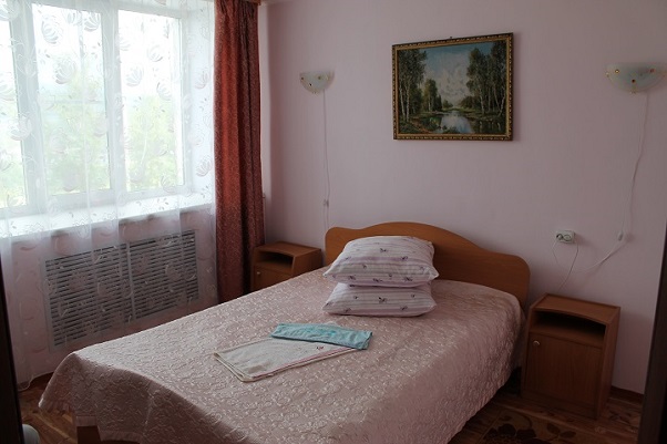 "Сибирь" гостиница в Петровске-Забайкальском - фото 6