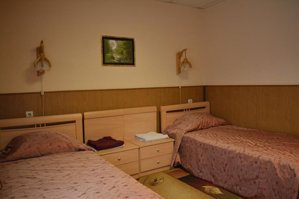 "Уютный дом" гостиница в Брянске - фото 2