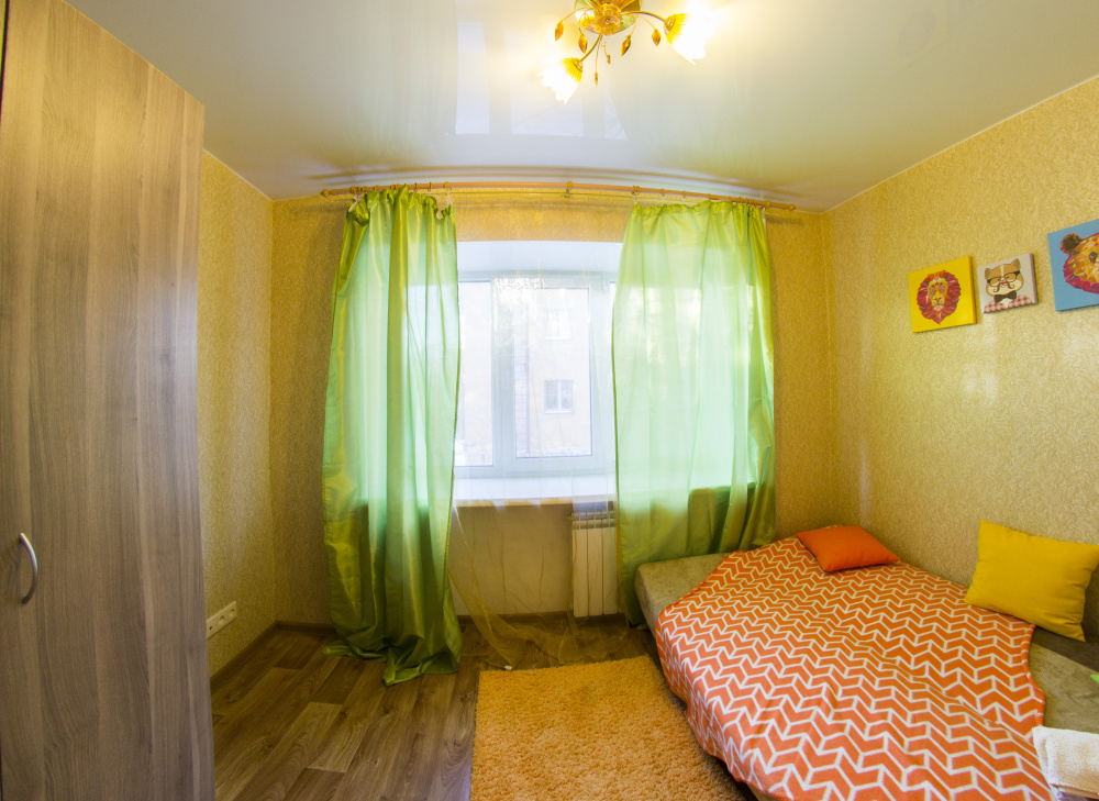 2х-комнатная квартира Карла Маркса 48А в Омске - фото 8