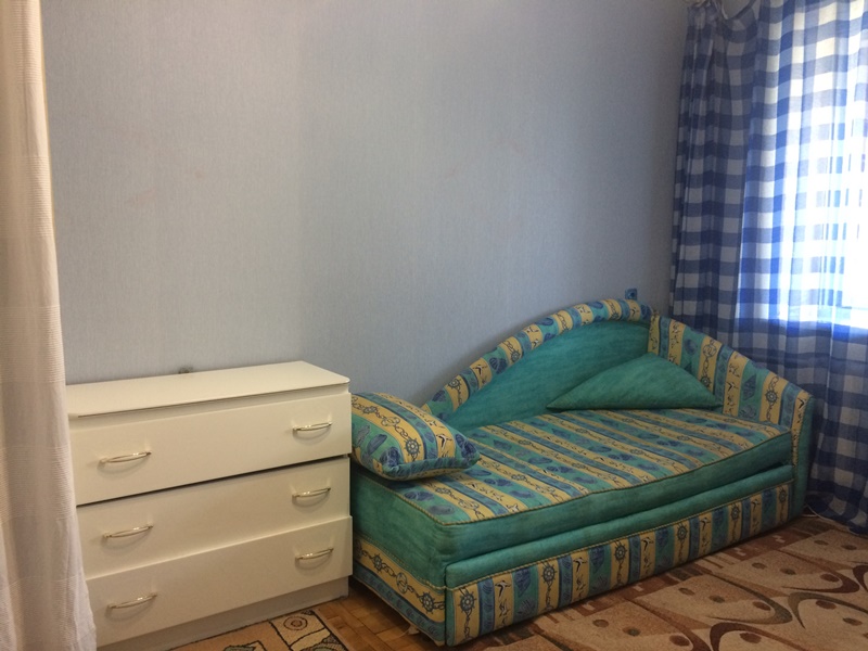 2х-комнатная квартира Терская 190 в Анапе - фото 8