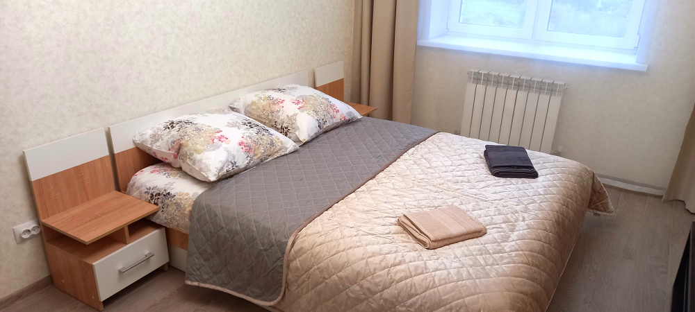 "Тишина и уют" 1-комнатная квартира в Смоленске - фото 6