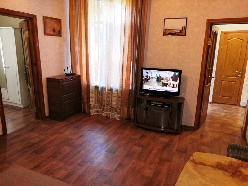 3х-комнатный дом под-ключ Стамова 21 в Феодосии - фото 11