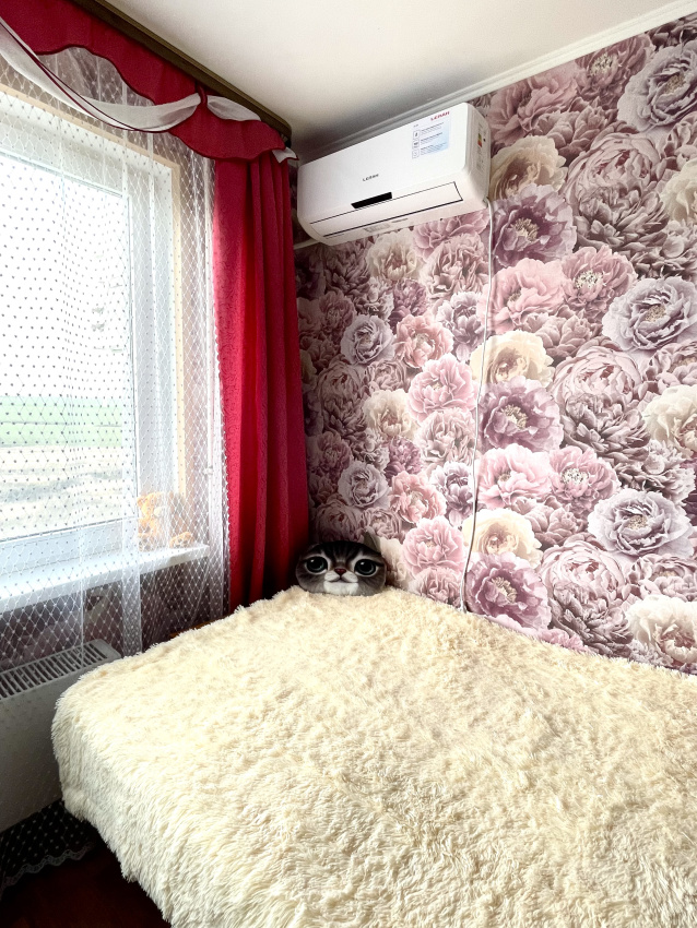 1-комнатная квартира Надежды 4 в Крымске - фото 6