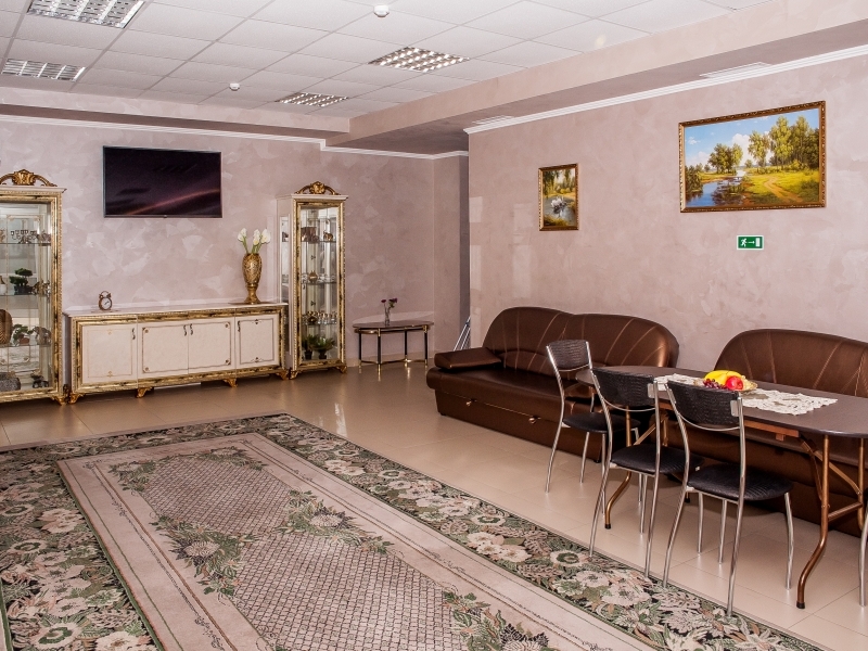 "Атриум" гостиница в Перми - фото 9