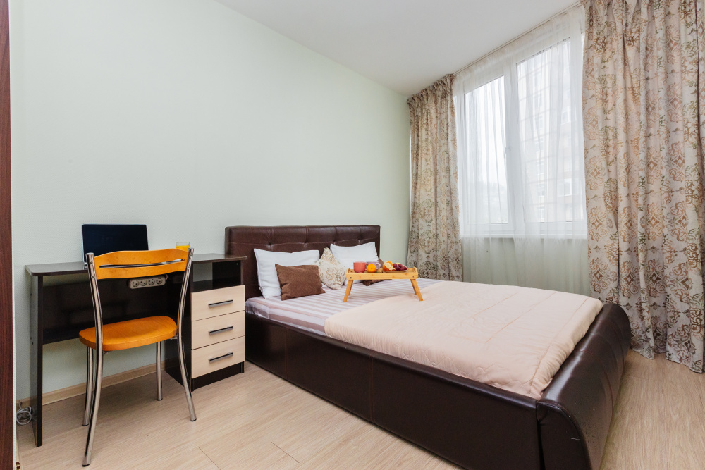 "Orange Apart" 2-комнатная квартира в Сочи - фото 2
