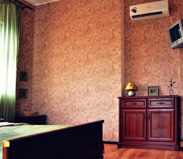 "Мини-дом" гостевой дом в Севастополе - фото 12