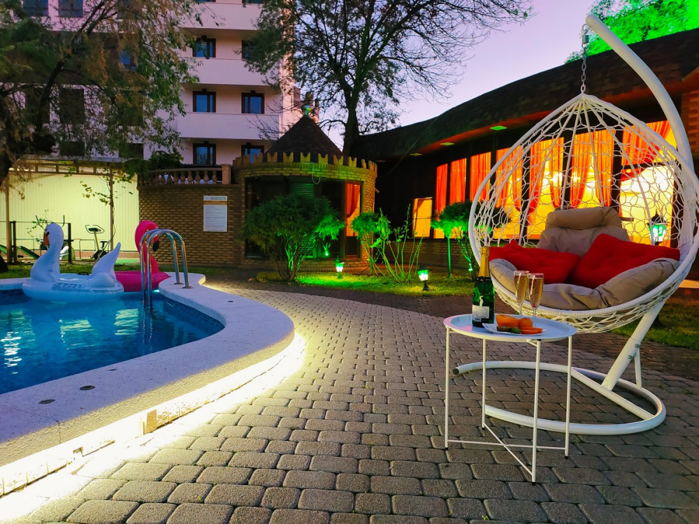 "ЭрГес-All inclusive" отель в Анапе - фото 37