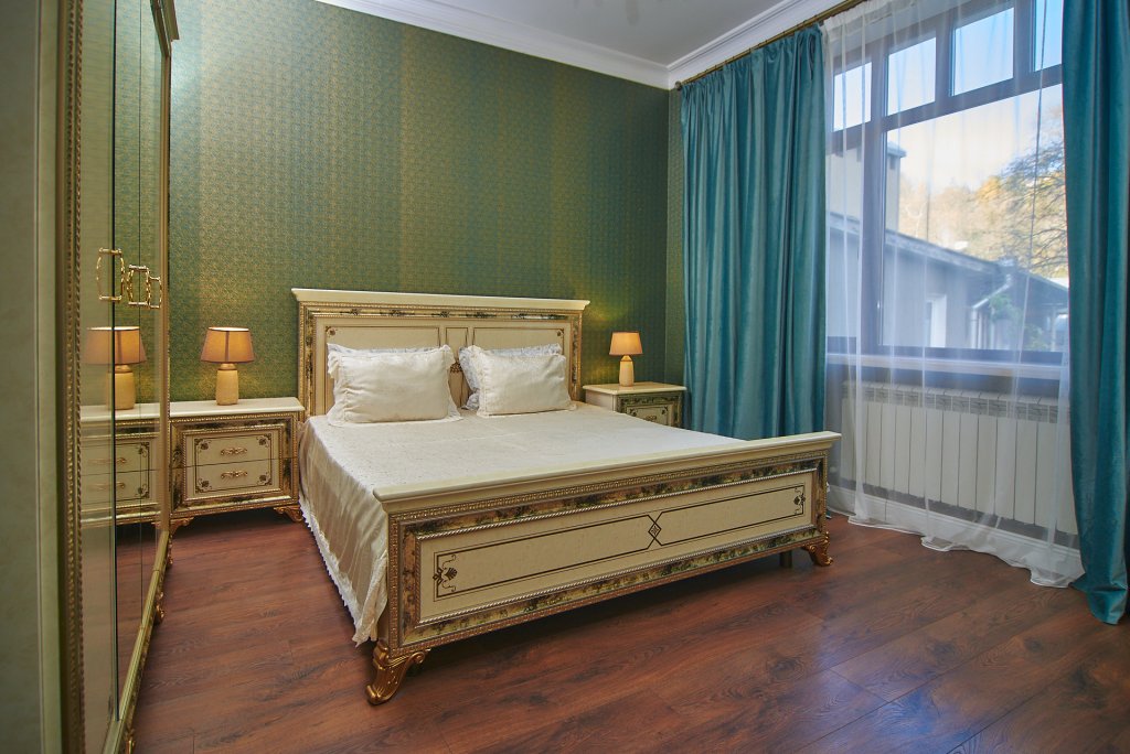 "Гранд Шале" апарт-отель в Кисловодске - фото 8