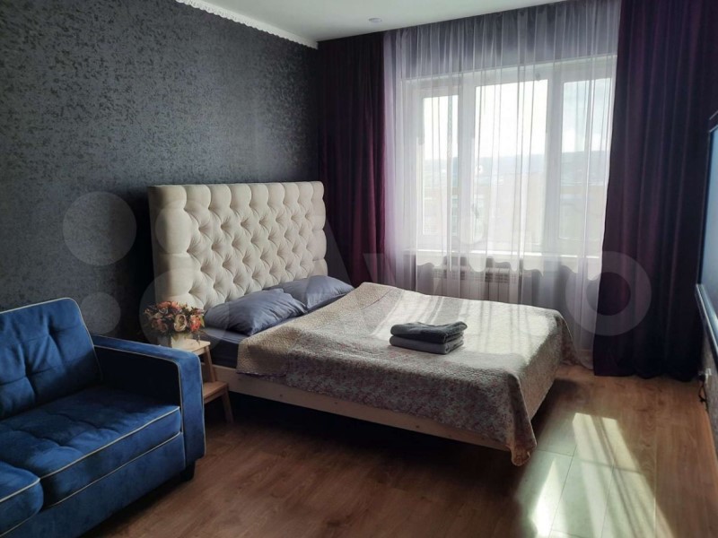 1-комнатная квартира Тернопольская 16 в Пензе - фото 1