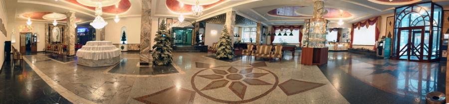 "Соловьиная роща" гостиничный комплекс в Курске - фото 1