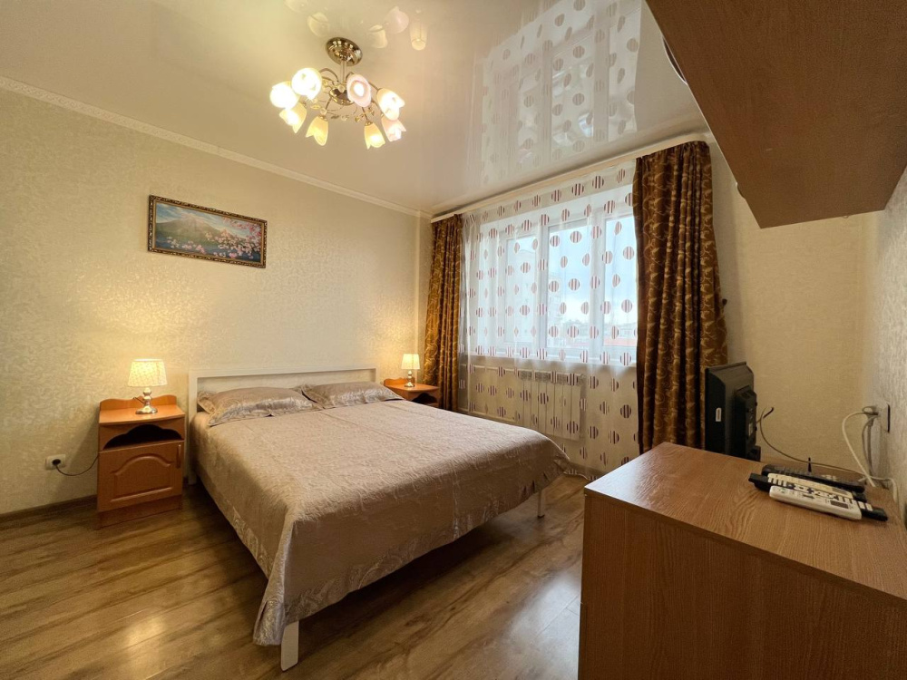 1-комнатная квартира Суворова 5 этаж 7 в Калуге - фото 1