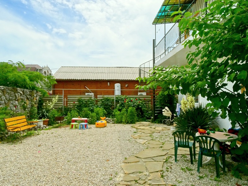 "Эндрю" гостевой дом в Судаке, ул. Сурожская, 102 - фото 6