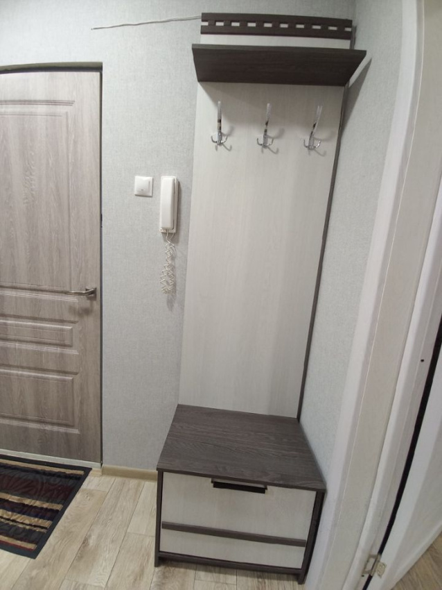 2х-комнатная квартира Созидателей 38 в Ульяновске - фото 13
