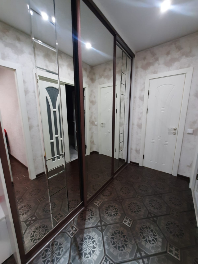 1-комнатная квартира Холмогорская 4Б в Перми - фото 12
