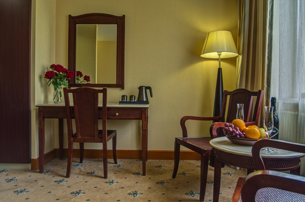 "Мечта Тея" отель в Керчи - фото 35