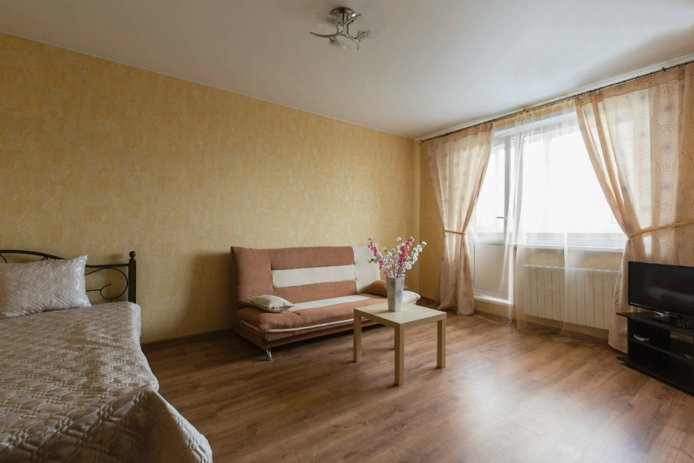"DearHome на Хвалынском Бульваре" 1-комнатная квартира в Москве - фото 2
