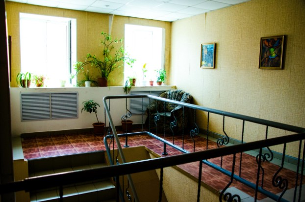 "Витязь" гостиница в Омске - фото 7