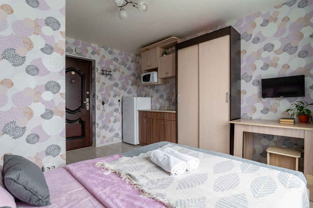 "Prim Rooms Apartments" апарт-отель во Владивостоке - фото 8