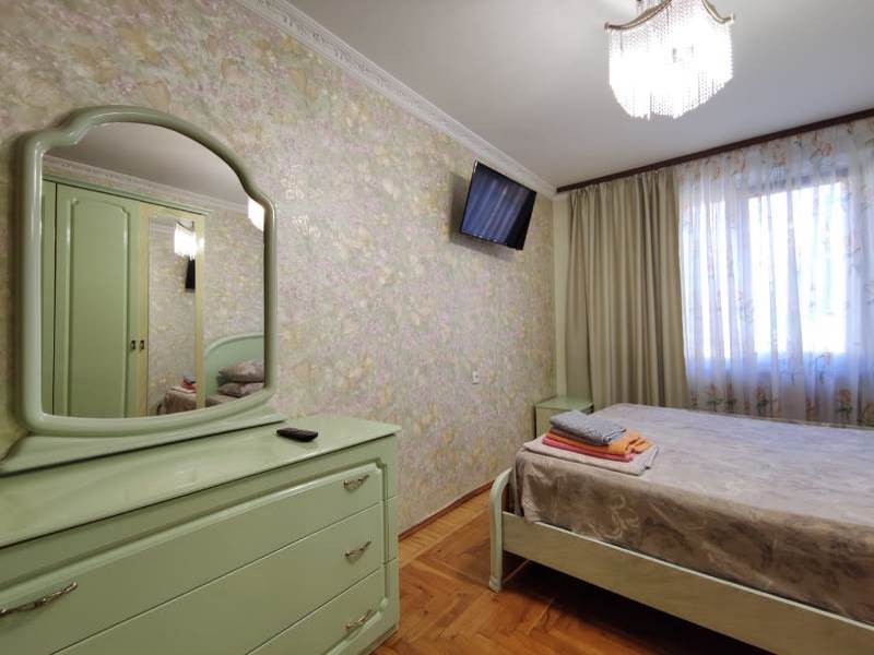 2х-комнатная квартира Подвойского 9 в Гурзуфе - фото 14