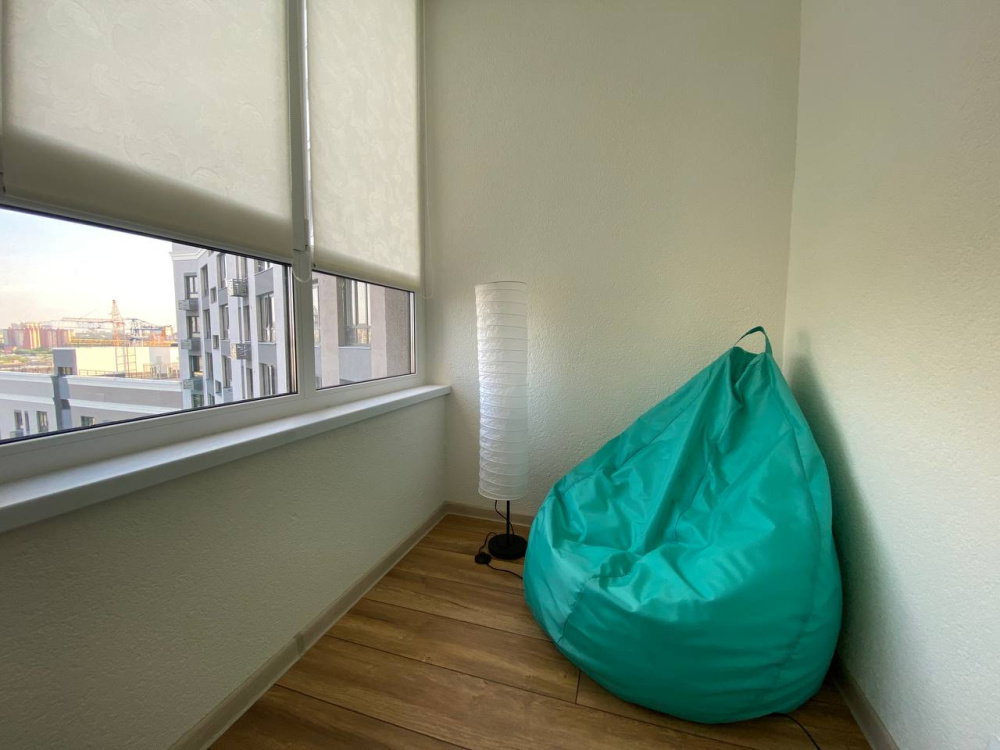 "Комфорт в Айвазовский City" 1-комнатная квартира в Тюмени - фото 16