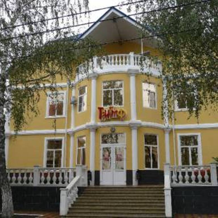 "Триумф" гостиница в Лабинске - фото 1