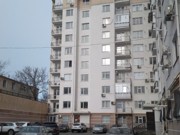 1-комнатная квартира Загородная Балка 2-Г в Севастополе - фото 1