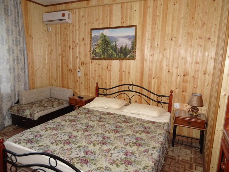 "Фортуна" мини-гостиница в Цандрипше - фото 14