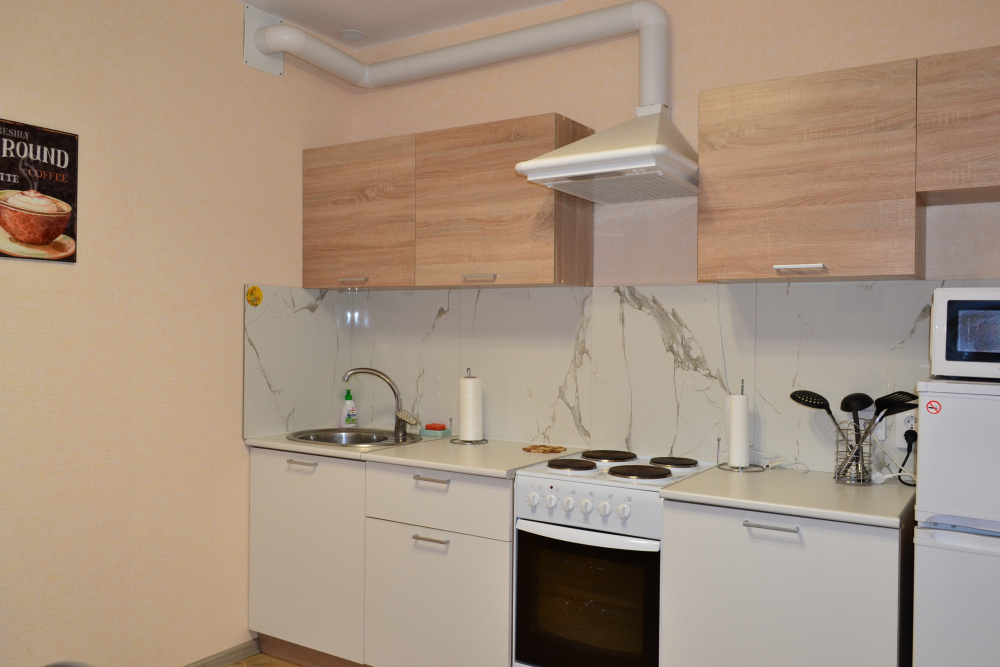 "Livadia Apartment" 1-комнатная квартира в Воронеже - фото 8