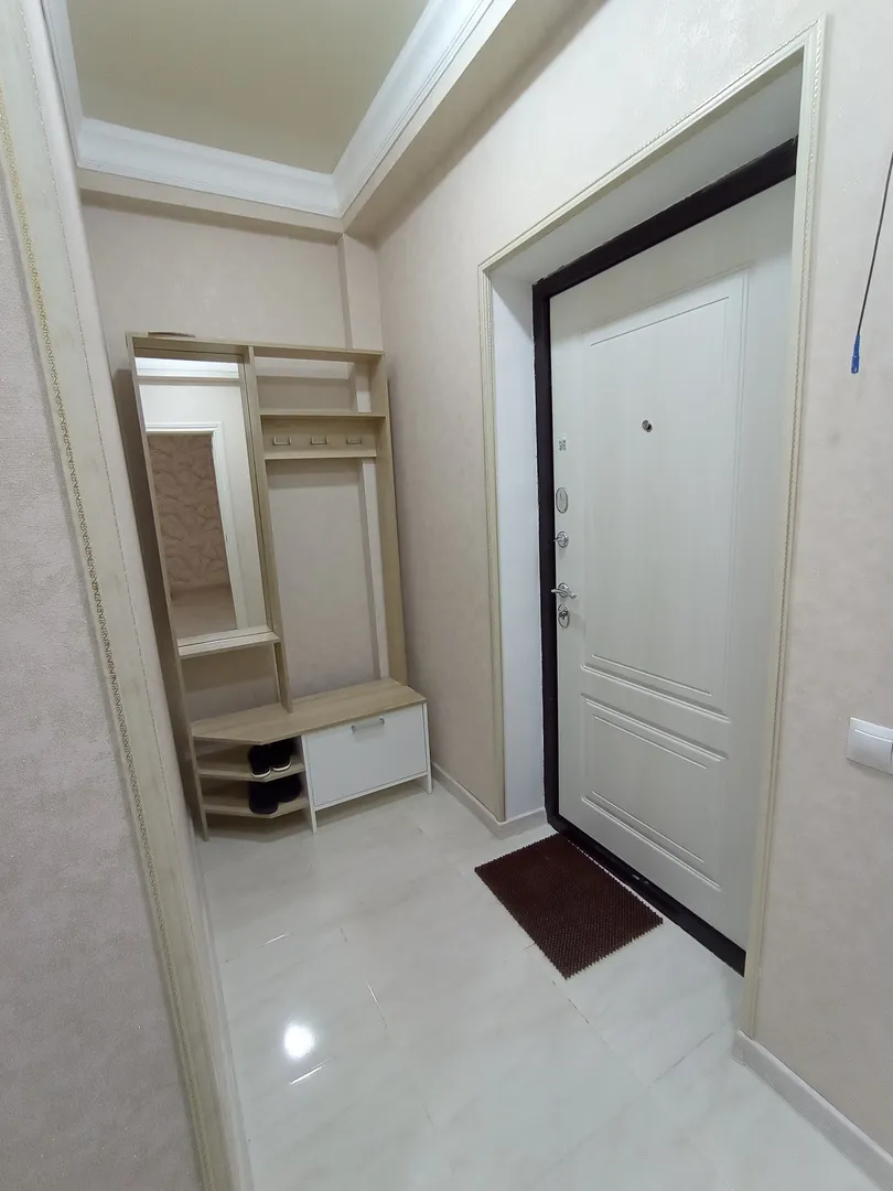 "Чистая и уютная" 1-комнатная квартира в Хасавюрте - фото 6