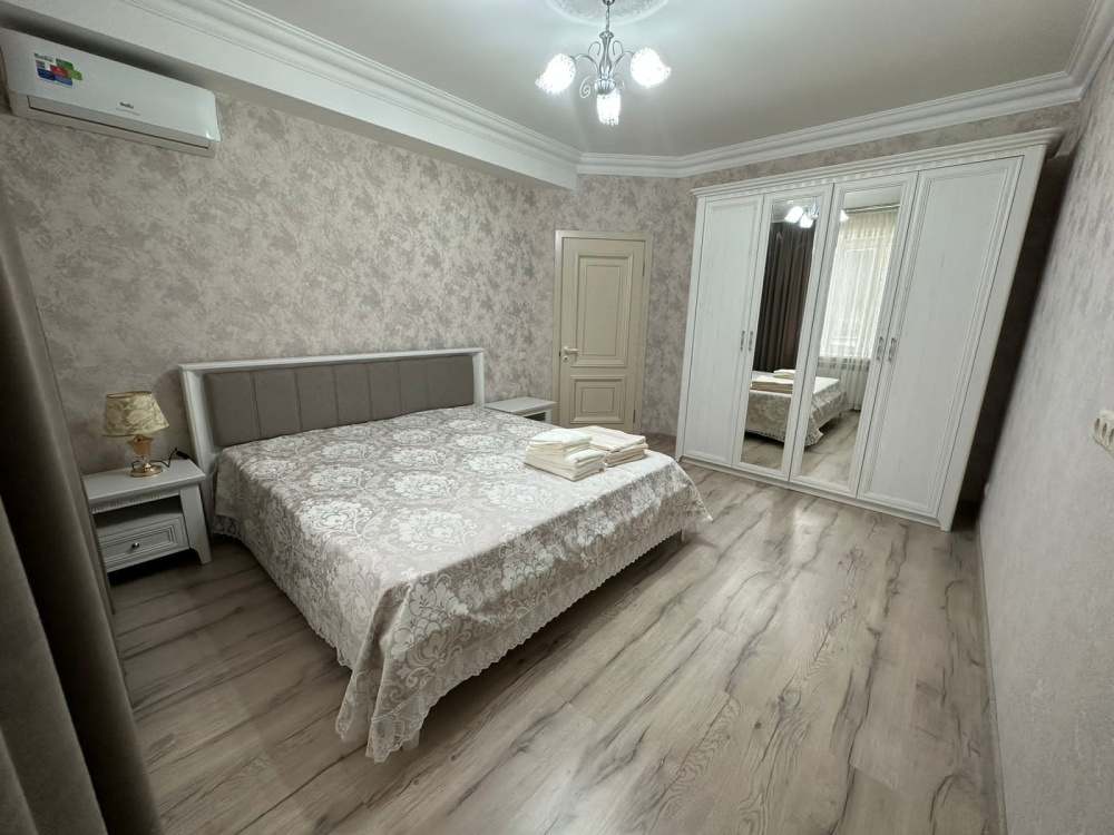 "В новом доме" 2х-комнатная квартира в Дербенте - фото 1