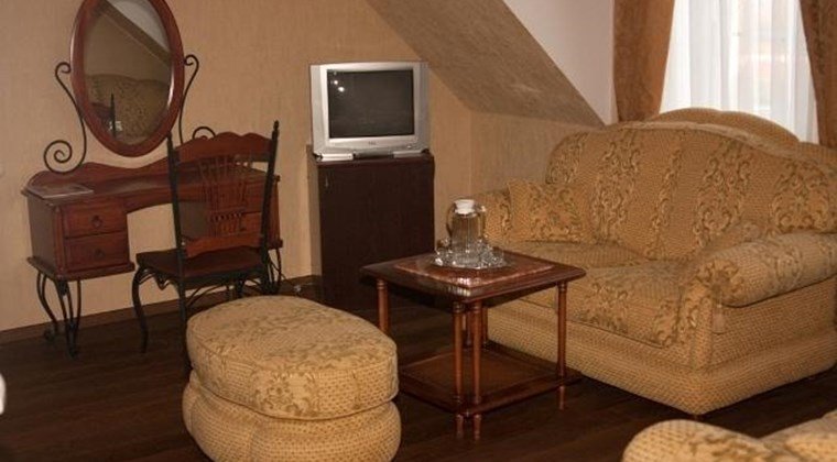 "Георгенбург" гостиница в Черняховске - фото 9