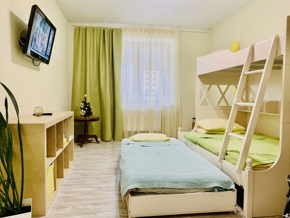 "Для комфортного отдыха" 2х-комнатная квартира в Зеленоградске - фото 16