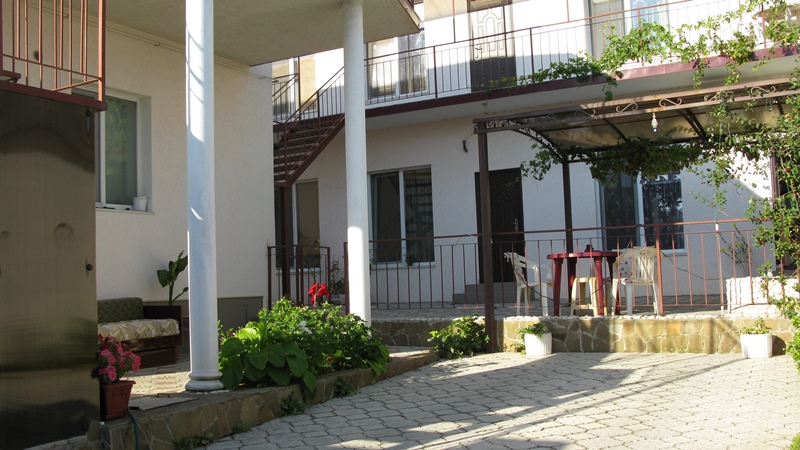 "Karant" гостевой дом в Севастополе - фото 1