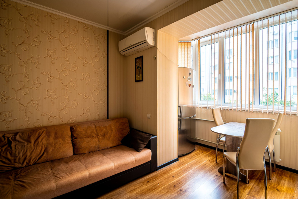 1-комнатная квартира Нежнова 21К4 в Пятигорске - фото 4