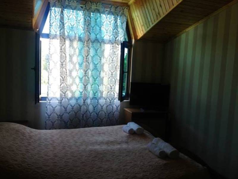"Бугенвиллия" мини-гостиница в Гаграх - фото 14