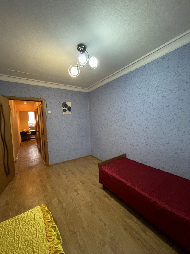 3х-комнатная квартира Демьяна Бедного 29 в Крымске - фото 7