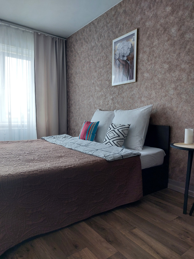 "Иркутский дворик" 2х-комнатная квартира в Иркутске - фото 8