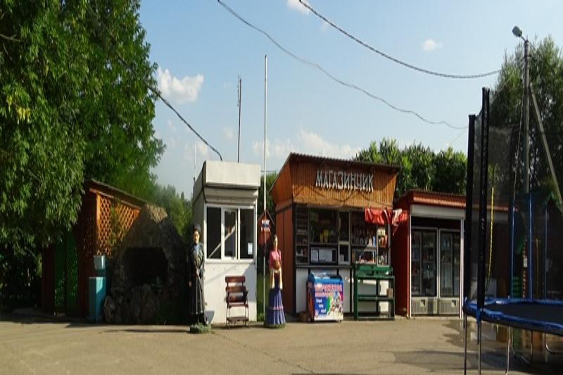 "Рыбацкая деревня" база отдыха в Ессентуках - фото 1