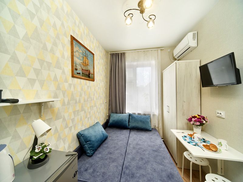"TAVRIDA ROOMS" апарт-отель в Севастополе - фото 14