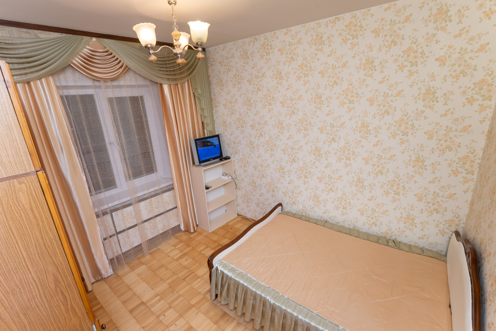 3х-комнатная квартира Попова 26 в Архангельске - фото 5