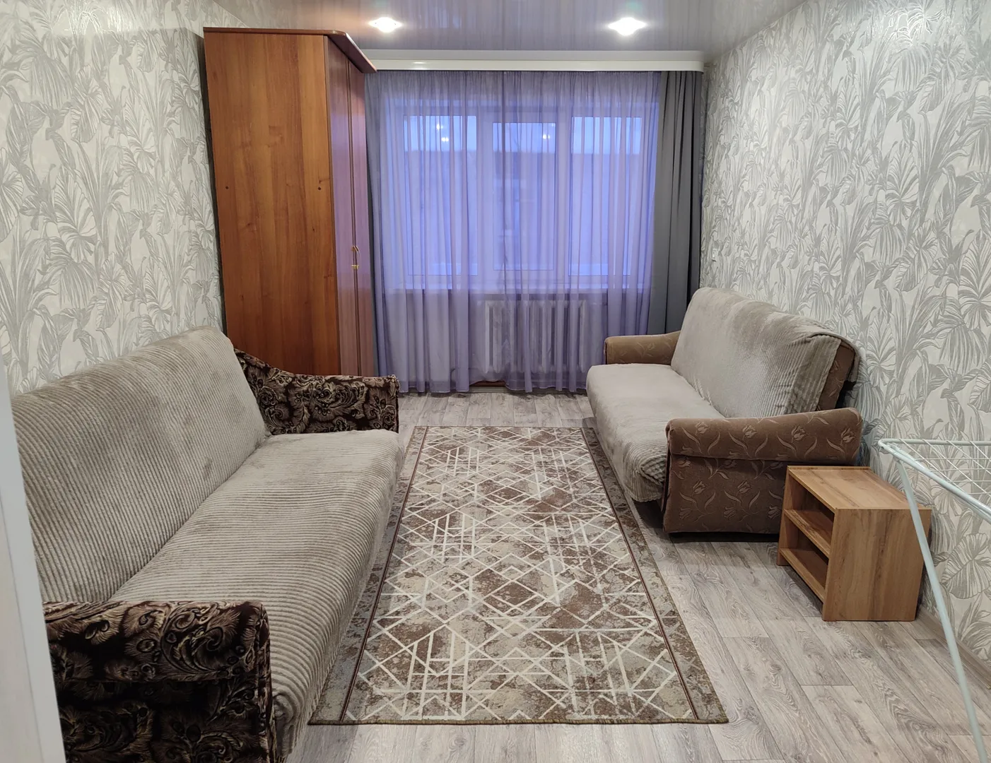 "Уютная и чистая" 2х-комнатная квартира в Шахунье - фото 4