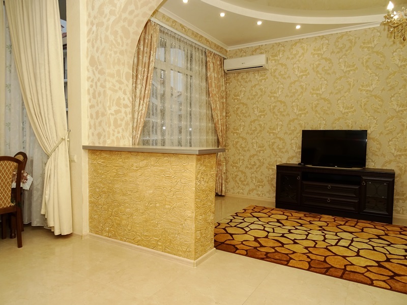 1-комнатная квартира Крымская 21 в Геленджике - фото 5