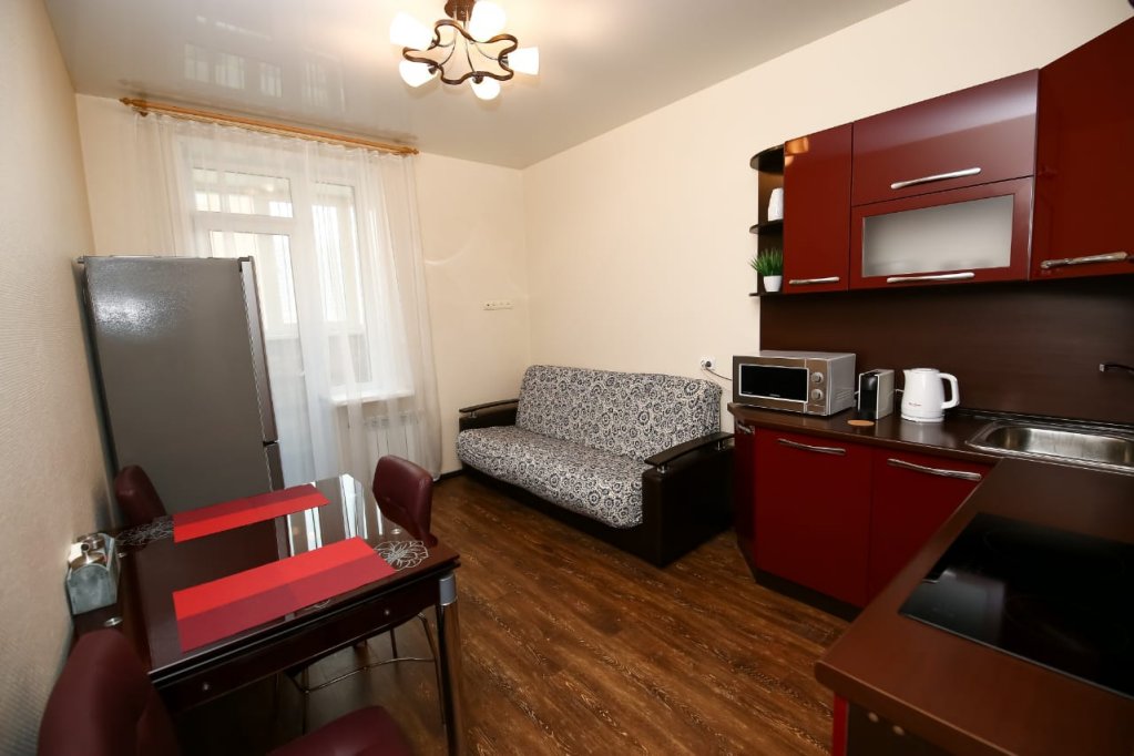 "Ogni на Круговой" 1-комнатная квартира во Владивостоке - фото 12