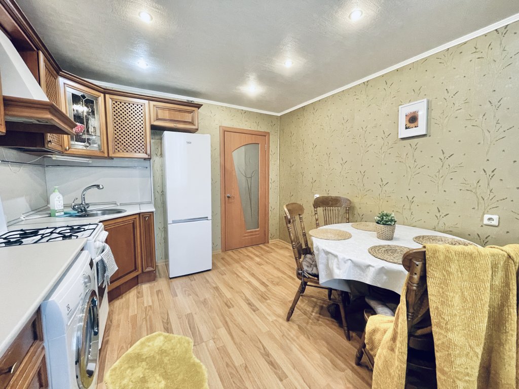 "Вегас на Гагарина 111" 1-комнатна квартира в Нижнем Новгороде - фото 12