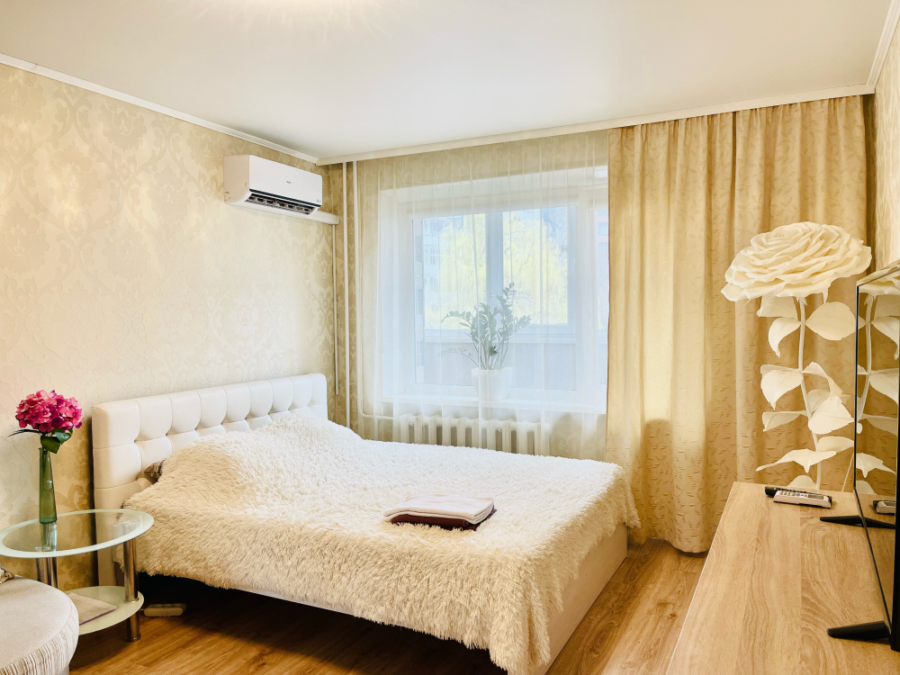 1-комнатная квартира Красноярская 2 в Калининграде - фото 1